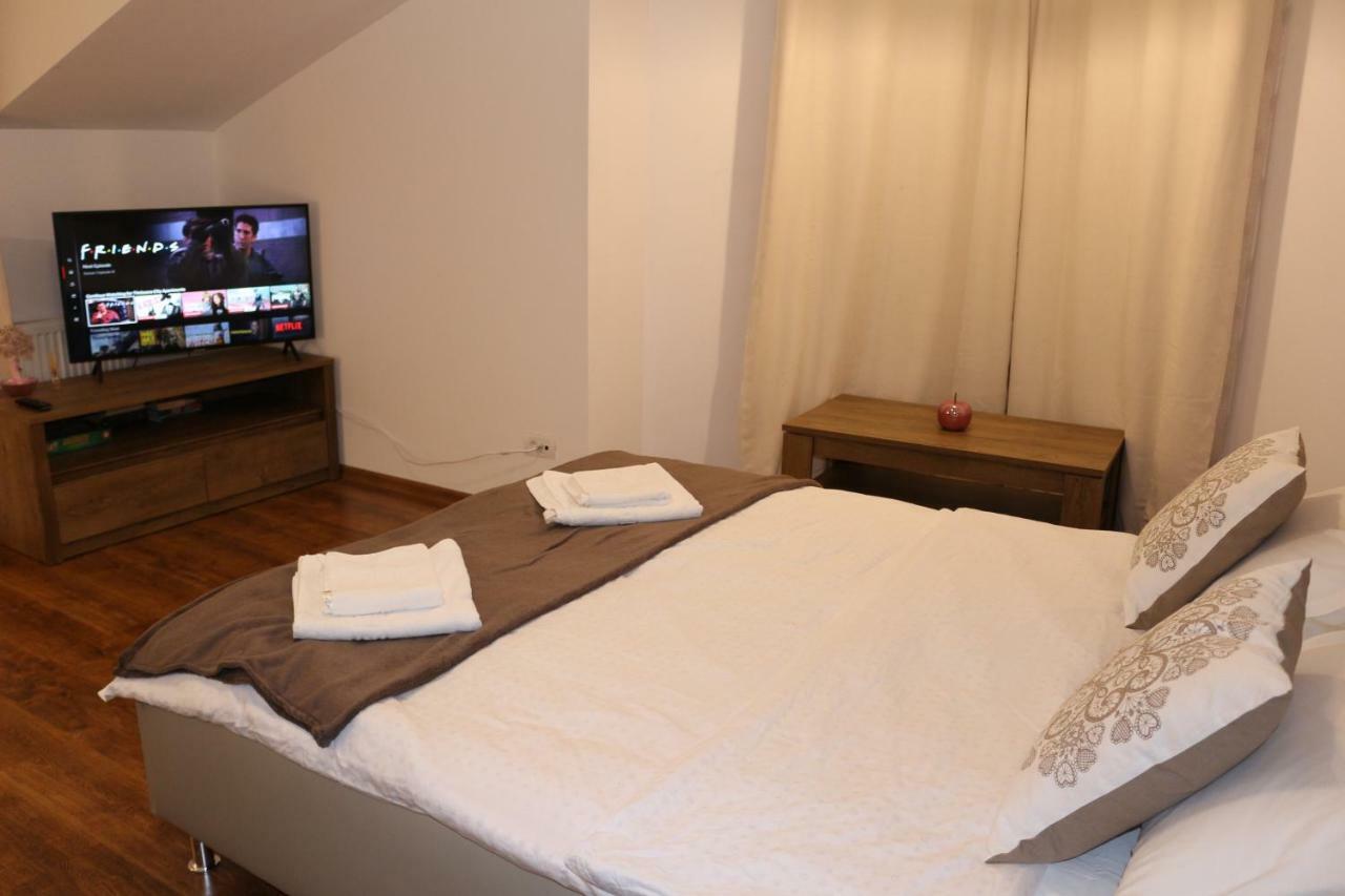 Briso Apartments Timisoara Exterior photo