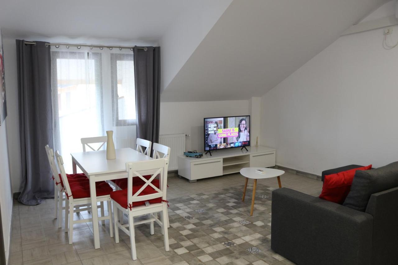 Briso Apartments Timisoara Exterior photo