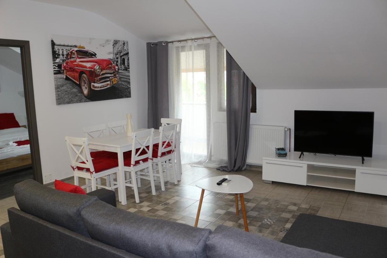 Briso Apartments Timisoara Exterior photo